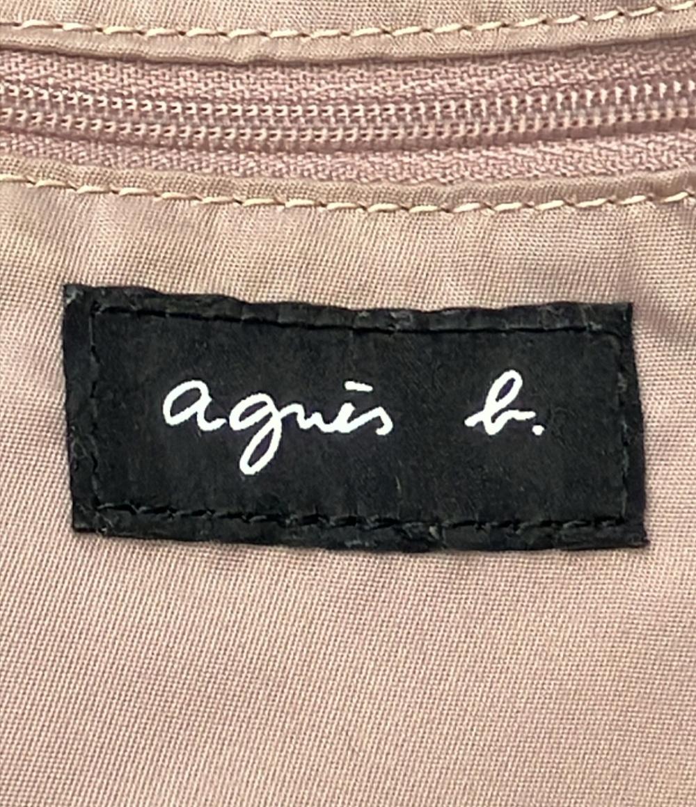 agnes b. リュック デイパック レディース アニエスベー