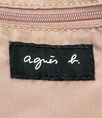 agnes b. リュック デイパック レディース アニエスベー