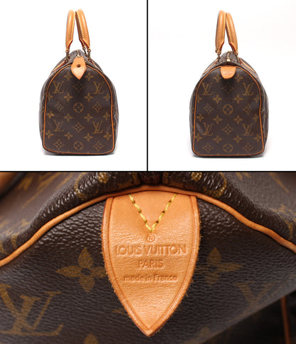 LOUIS VUITTON ハンドバッグ スピーディ25 モノグラム M41528 レディース ルイ・ヴィトン
