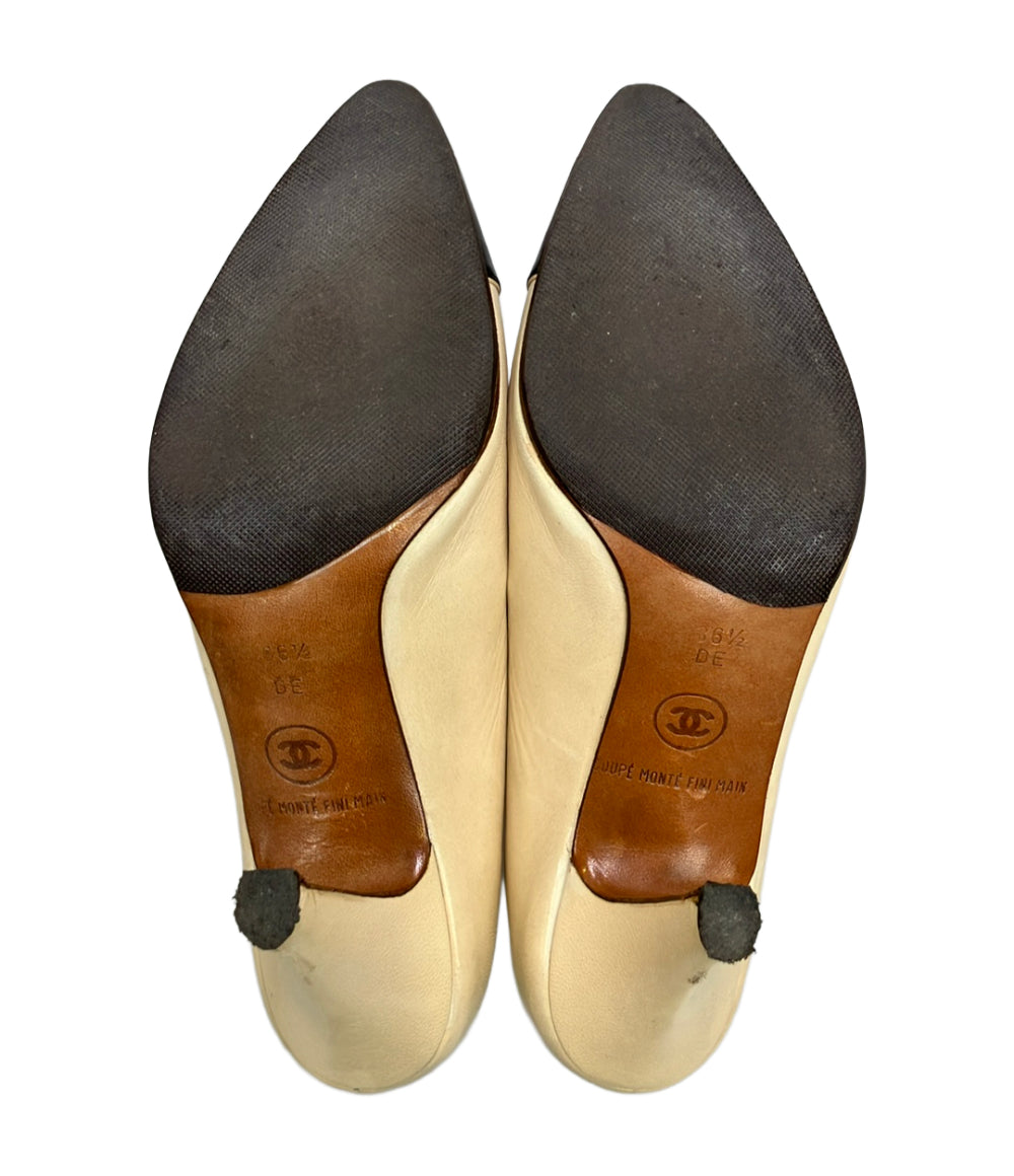 CHANEL パンプス レディース SIZE 36.5 (24cm) シャネル – Rehello by