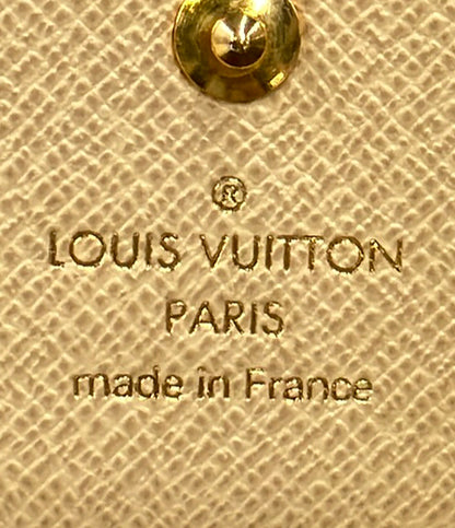 LOUIS VUITTON Wホック二つ折り財布 ポルト モネ ビエ カルト クレディ モノグラム ダンテェル M95396 レディース ルイ・ヴィトン