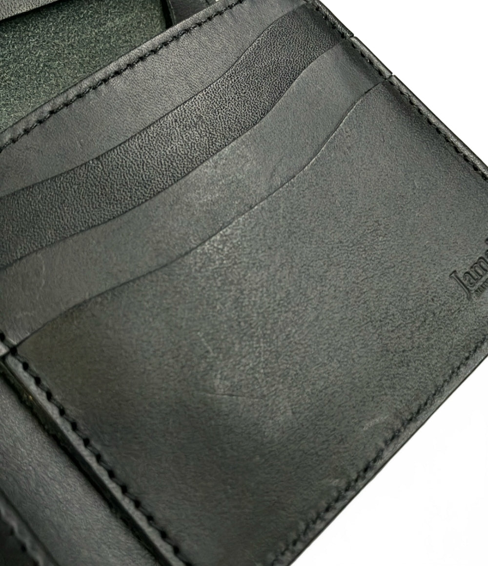 Jamale 二つ折り財布 メンズ ジャマレ
