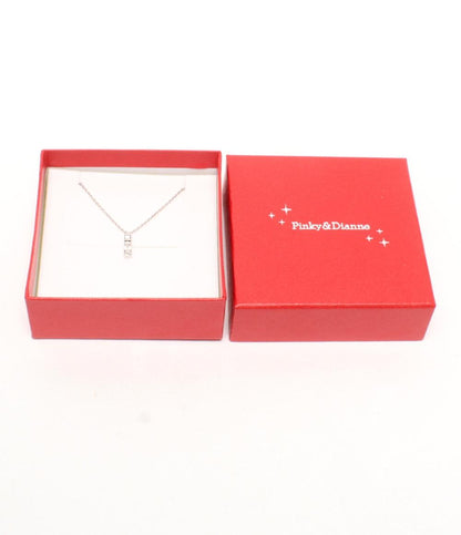 Pinky&Dianne ネックレス SV925 SV950 レディース ピンキー＆ダイアン