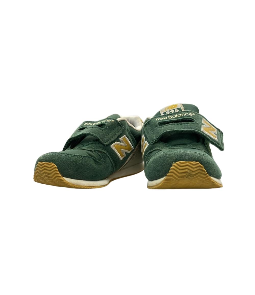 訳あり ニューバランス ローカットスニーカー FS996TGI ベビー SIZE 14.0 (M) NEW BALANCE