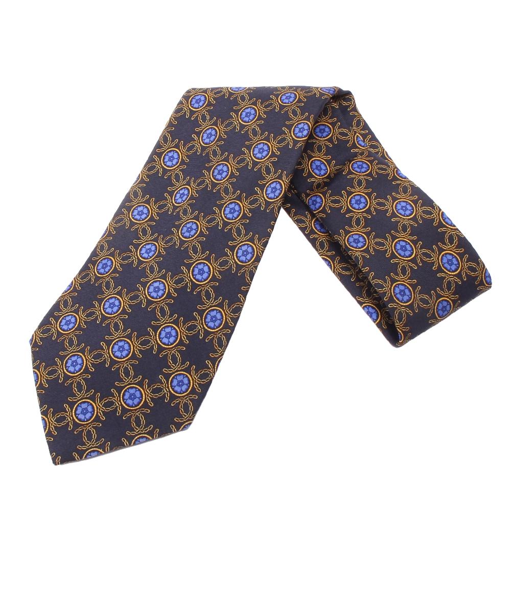 美品 シャネル ネクタイ シルク100％ メンズ CHANEL – Rehello by BOOKOFF