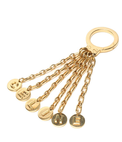 セリーヌ バックチャーム メダルチャーム レディース CELINE