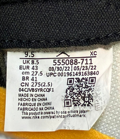 美品 Air Jordan NIKE ハイカットスニーカー タクシー エアジョーダン1 レトロ ハイ OG 555088-711 メンズ SIZE 27.5 (L) エアジョーダン ナイキ