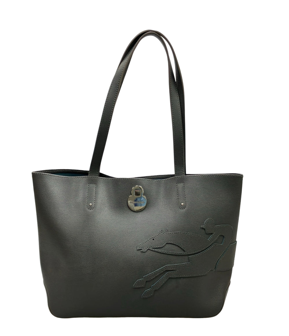 Longchamp トートバッグ レディース ロンシャン