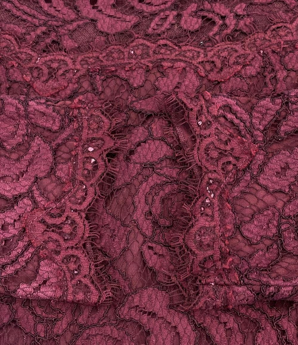 TADASHI SHOJI 七分袖 ワンピース レディース SIZE 2 タダシショージ