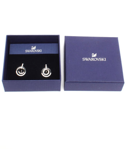 美品 SWAROVSKI イヤリング 5374859 レディース スワロフスキー