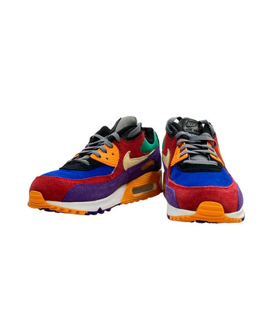 美品 ナイキ ローカットスニーカー AIR MAX 90 QS CD0917-600 メンズ SIZE 27.0 (L) NIKE