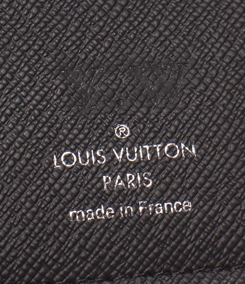 LOUIS VUITTON 長財布 ポルトフォイユ ブラザ タイガ M30501 メンズ ルイ・ヴィトン
