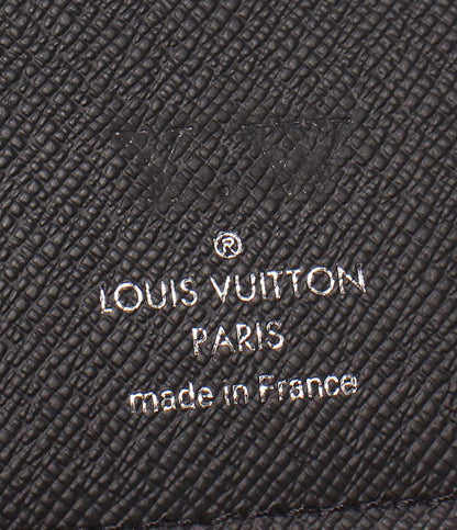 LOUIS VUITTON 長財布 ポルトフォイユ ブラザ タイガ M30501 メンズ ルイ・ヴィトン