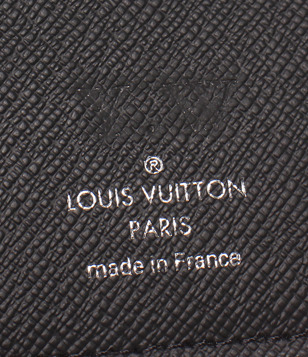 LOUIS VUITTON 長財布 ポルトフォイユ ブラザ タイガ M30501 メンズ ルイ・ヴィトン