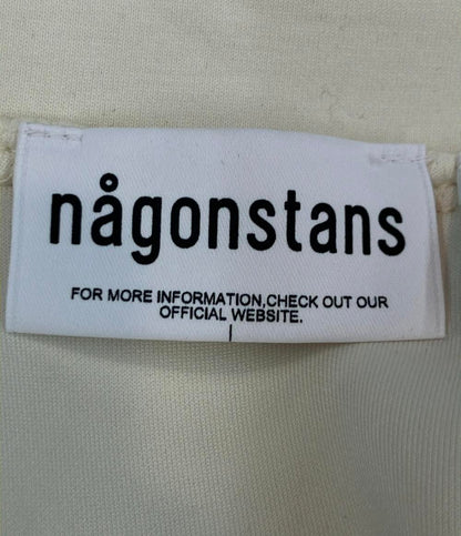 nagonstans 長袖カーディガン アンサンブル フレア flare cardigan 470FA880-0650 レディース SIZE MEDIUM (M) ナゴンスタンス