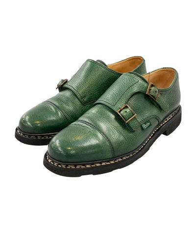 Paraboot ドレスカジュアルシューズ WILLIAM 981427 メンズ SIZE 7 パラブーツ