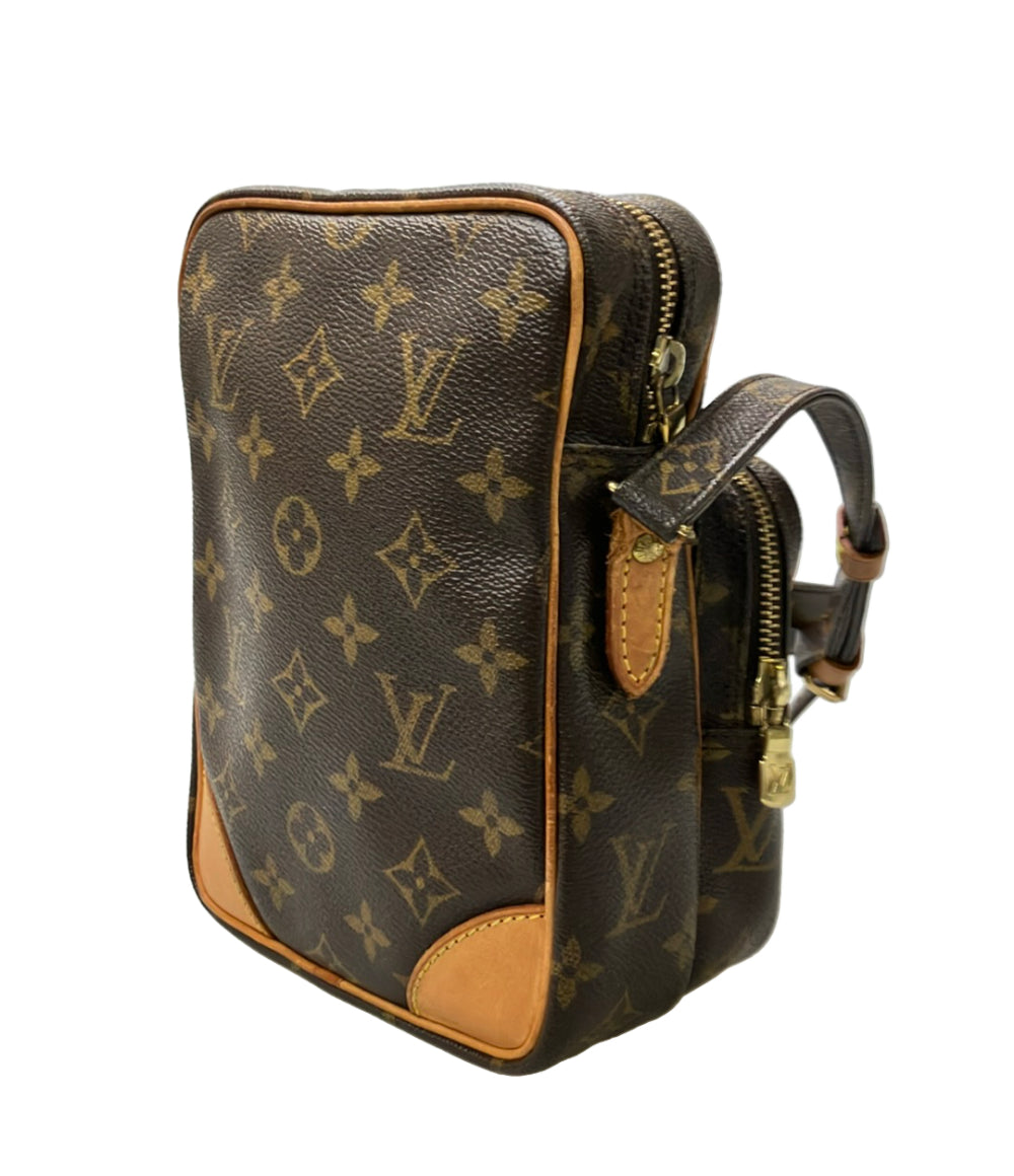 LOUIS VUITTON ショルダーバッグ 斜め掛け アマゾン モノグラム M45236 レディース ルイ・ヴィトン