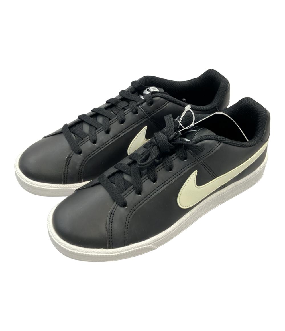 ナイキ ローカットスニーカー コート ロイヤル SL 844896-002 レディース SIZE 24.5 (L) NIKE