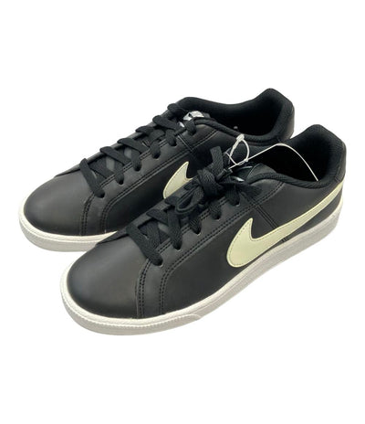 ナイキ ローカットスニーカー コート ロイヤル SL 844896-002 レディース SIZE 24.5 (L) NIKE