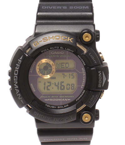 CASIO 腕時計 フロッグマン FROGMAN 25周年記念 G-SHOCK ソーラー GW-225A メンズ カシオ