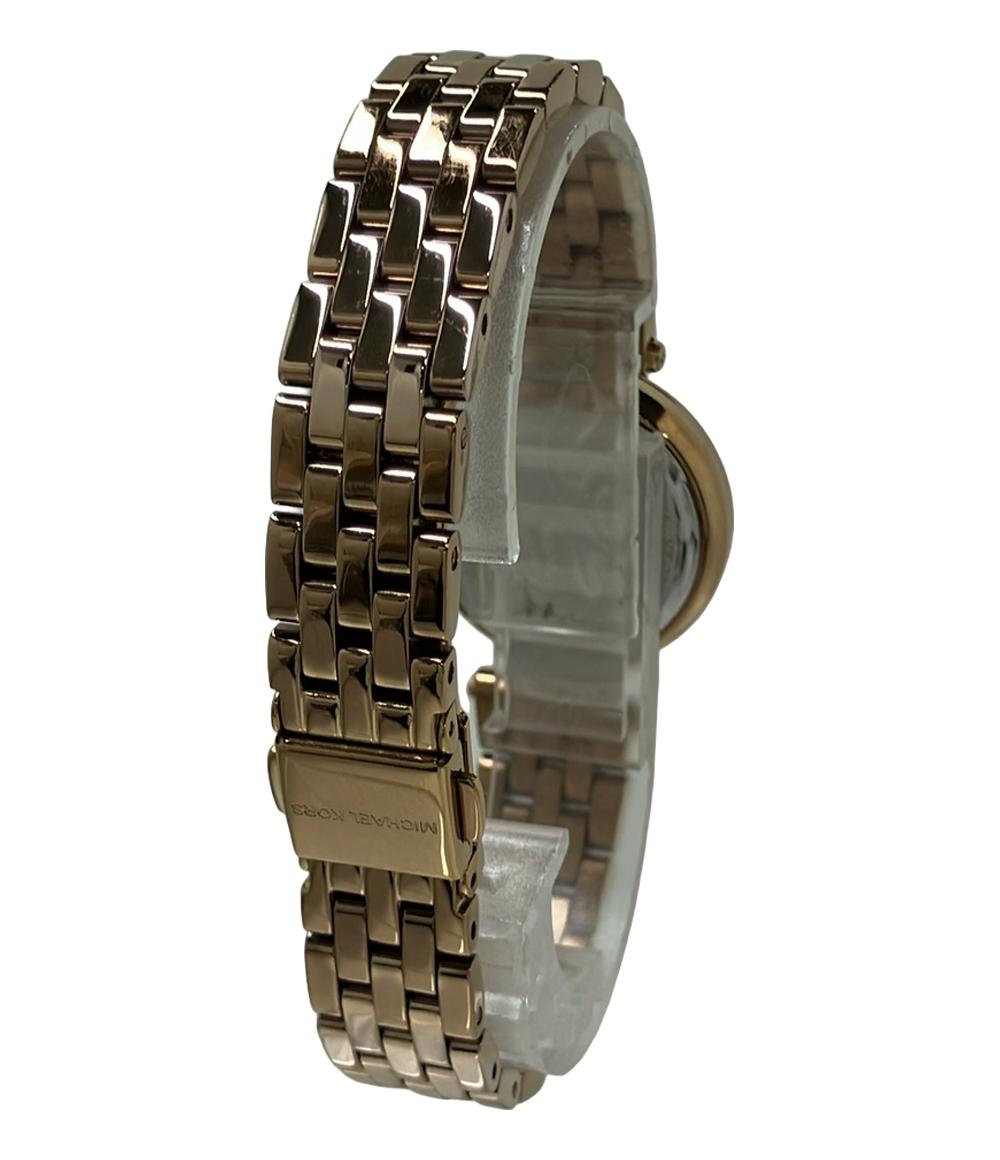 MICHAEL KORS 腕時計 クオーツ シェル MK-3832 レディース マイケルコース
