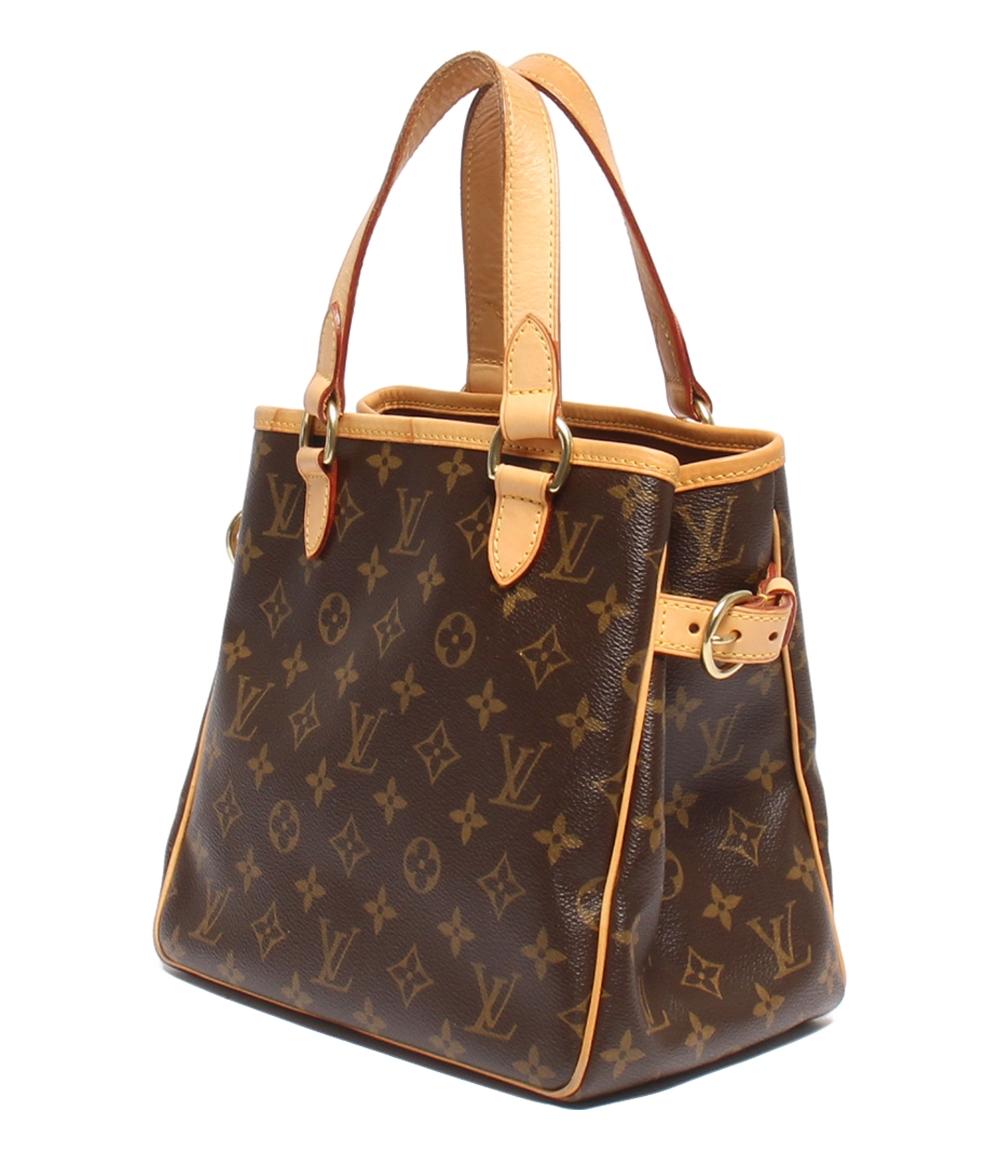 ルイ・ヴィトン ハンドバッグ パティニョール モノグラム M51156