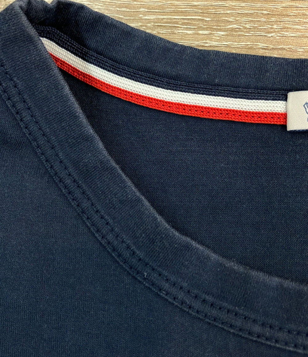 訳あり MONCLER 半袖Tシャツ MAGLIA T-SHIRT E10918019800 メンズ SIZE M モンクレール