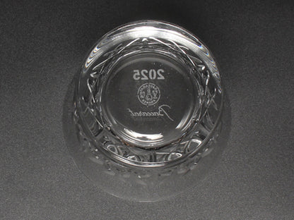 美品 Baccarat イヤータンブラー グラス 2025 アリア バカラ