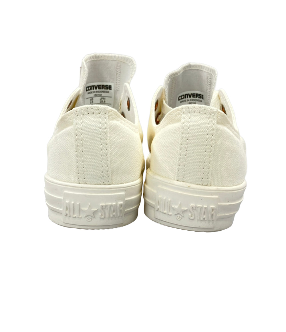 CONVERSE ローカットスニーカー レディース SIZE 22.5 (S) コンバース