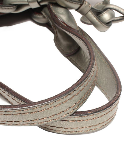 LOEWE 2way トートバッグ ショルダーバッグ 肩掛け フィエスタ レディース ロエベ