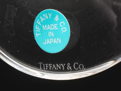 TIFFANY&Co. ビアグラス ワイン シャンパン アトラス ピルスナー ティファニー