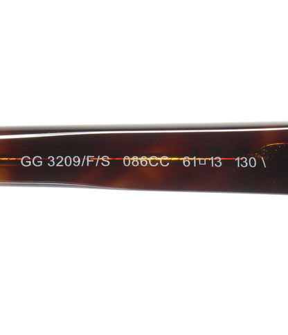 GUCCI サングラス アイウェア 61□13 GG3209 レディース グッチ