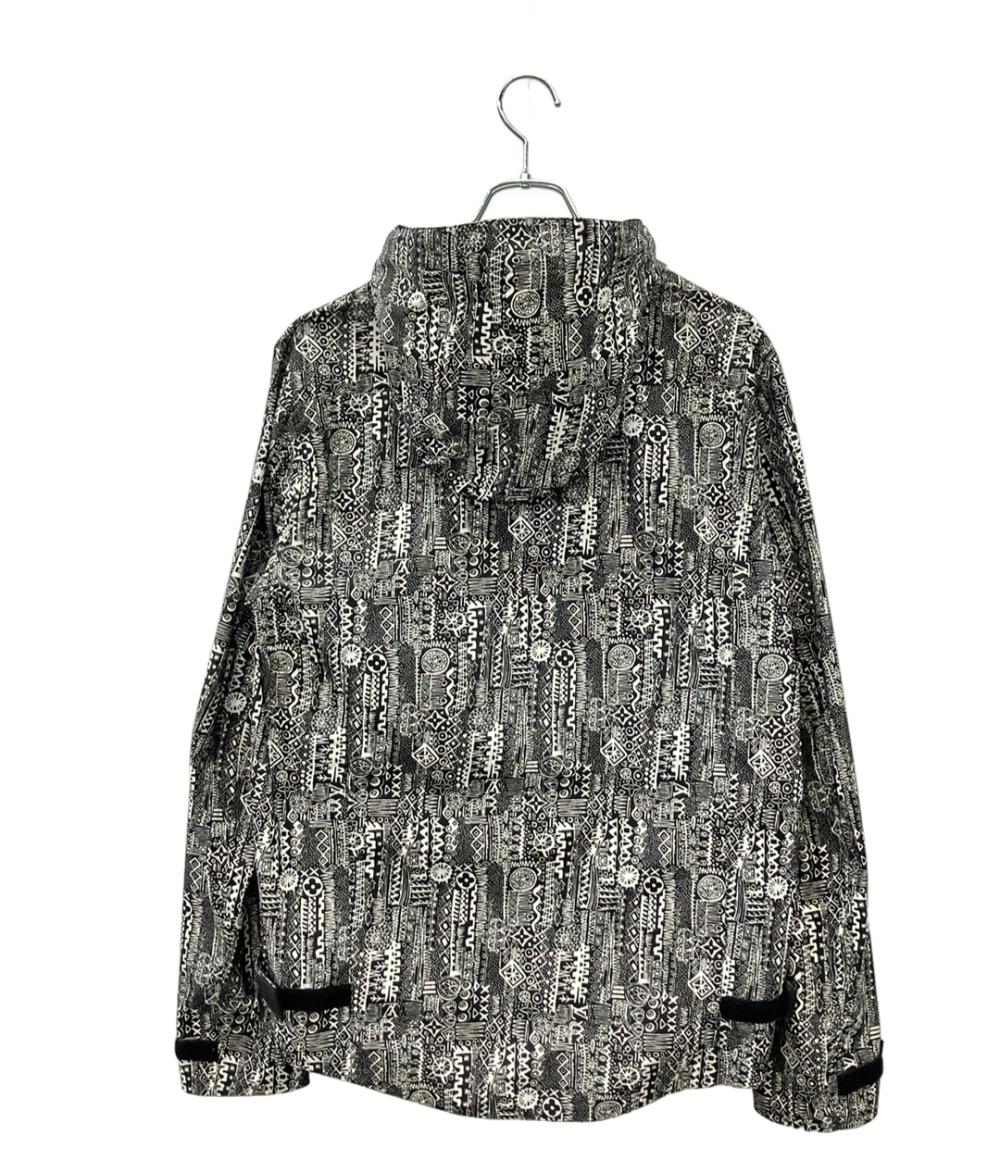 ルイ ビトン パーカー size50 LOUIS VUITTON 総柄 マウンテンパーカー メンズ SIZE 50 ルイ