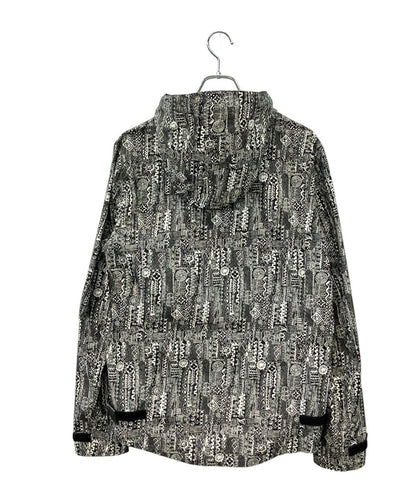 LOUIS VUITTON 総柄 マウンテンパーカー メンズ SIZE 50 ルイ・ヴィトン