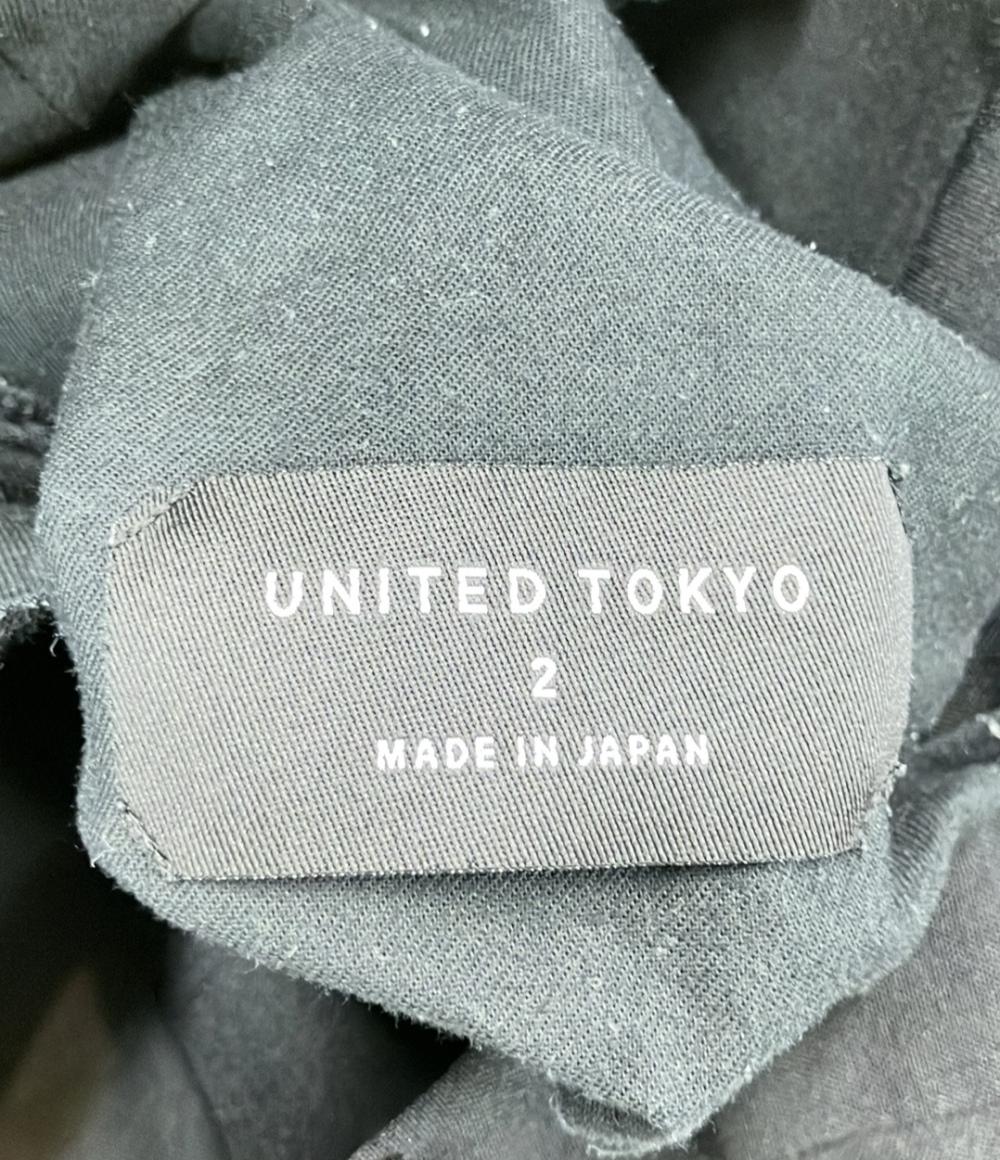 ユナイテッドトウキョウ スラックスイージーパンツ メンズ SIZE 2 (M) UNITED TOKYO