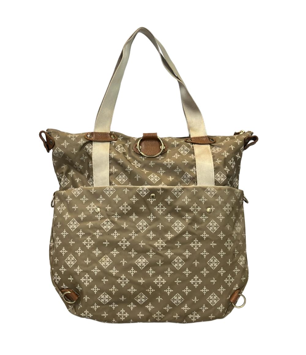 russet 3way トートバッグ ショルダーバッグ 斜め掛け リュック レディース ラシット