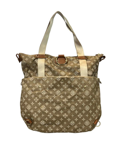 russet 3way トートバッグ ショルダーバッグ 斜め掛け リュック レディース ラシット