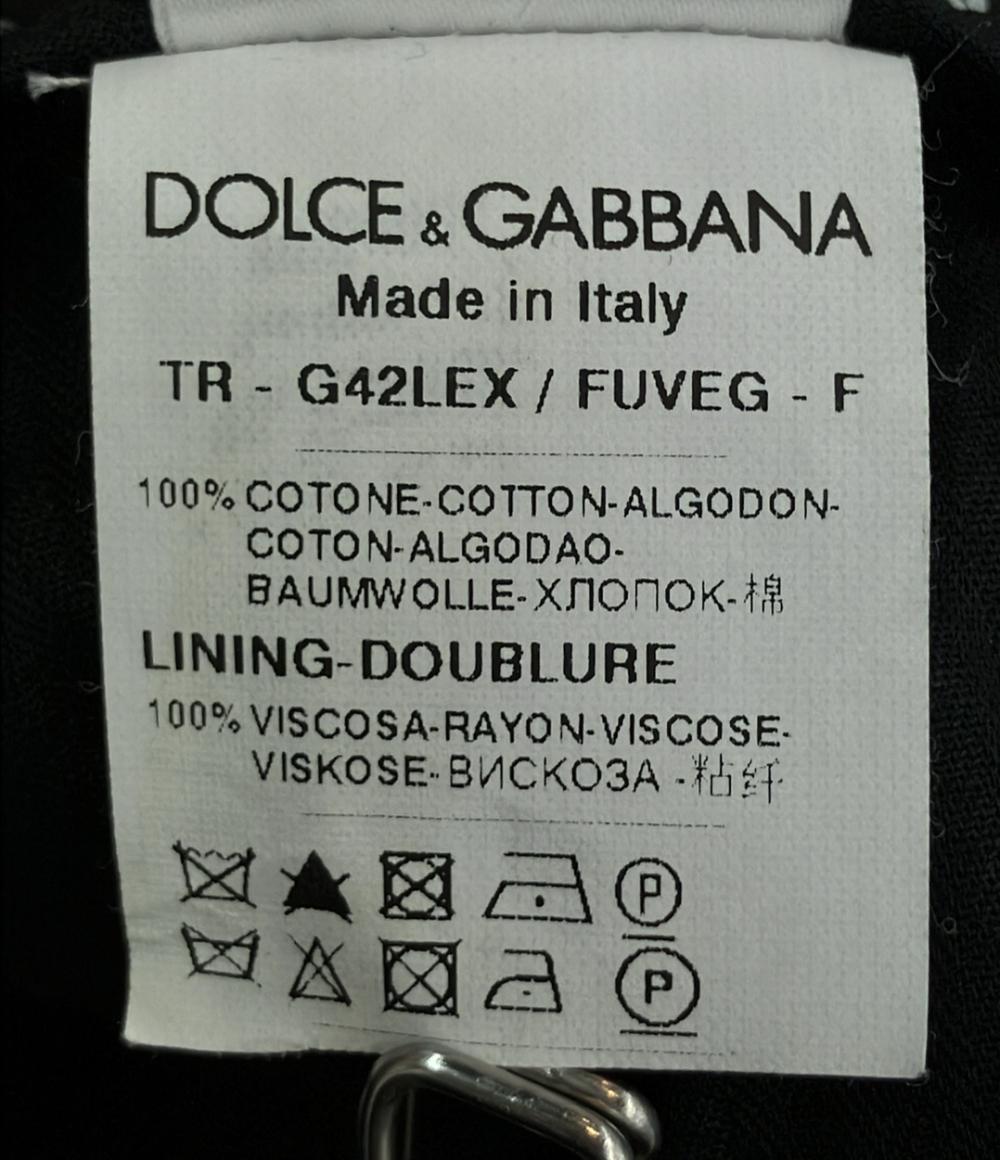 ドルチェアンドガッバーナ スラックス ベロア メンズ SIZE 44 (M) DOLCE&GABBANA