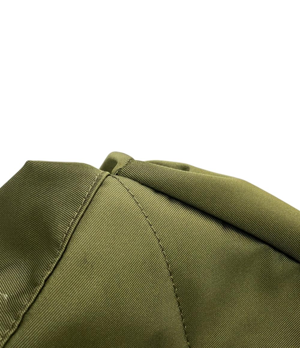 ランバンオンブルー リュック リボンモチーフ ナイロン トロカデロ レディース LANVIN en Bleu