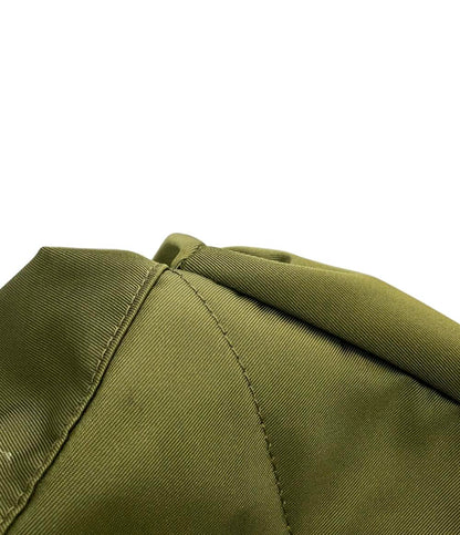 ランバンオンブルー リュック リボンモチーフ ナイロン トロカデロ レディース LANVIN en Bleu