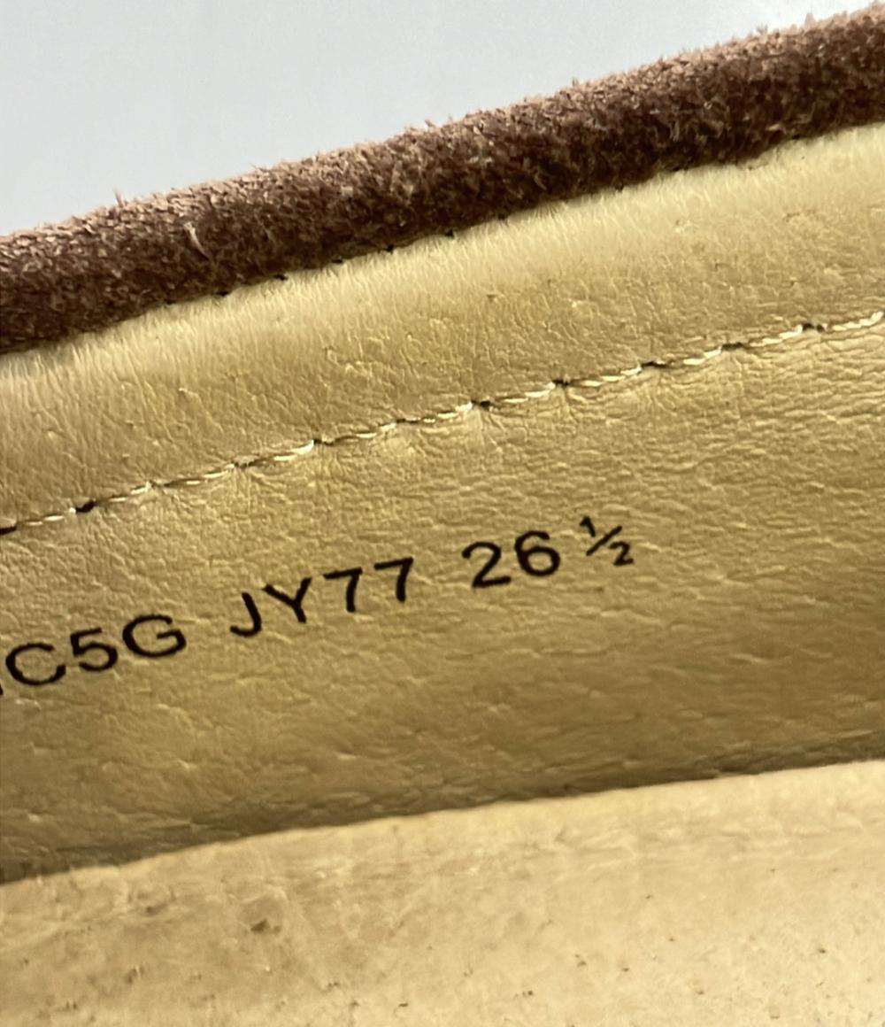 訳あり REGAL ローファー スエード メンズ SIZE 26 1/2 (26.5cm) リーガル