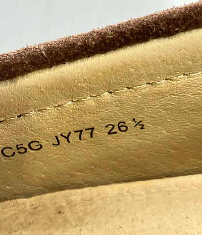 訳あり REGAL ローファー スエード メンズ SIZE 26 1/2 (26.5cm) リーガル