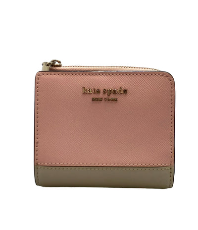 Kate Spade 二つ折り財布  バイカラー レディース ケイトスペード
