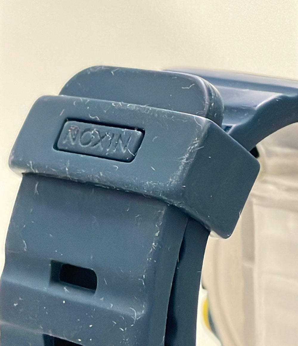 NIXON 腕時計 クオーツ メンズ ニクソン