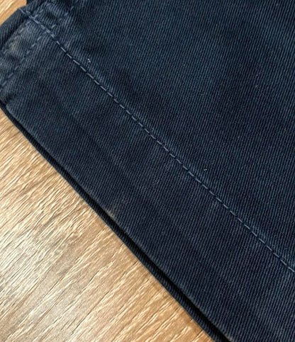 Nigel Cabourn デニムパンツ ボタンフライ ガーメントダイ加工 LYBRO BRITISH ARMY PANT 8039-13-50000 メンズ SIZE 34 (L) ナイジェルケーボン