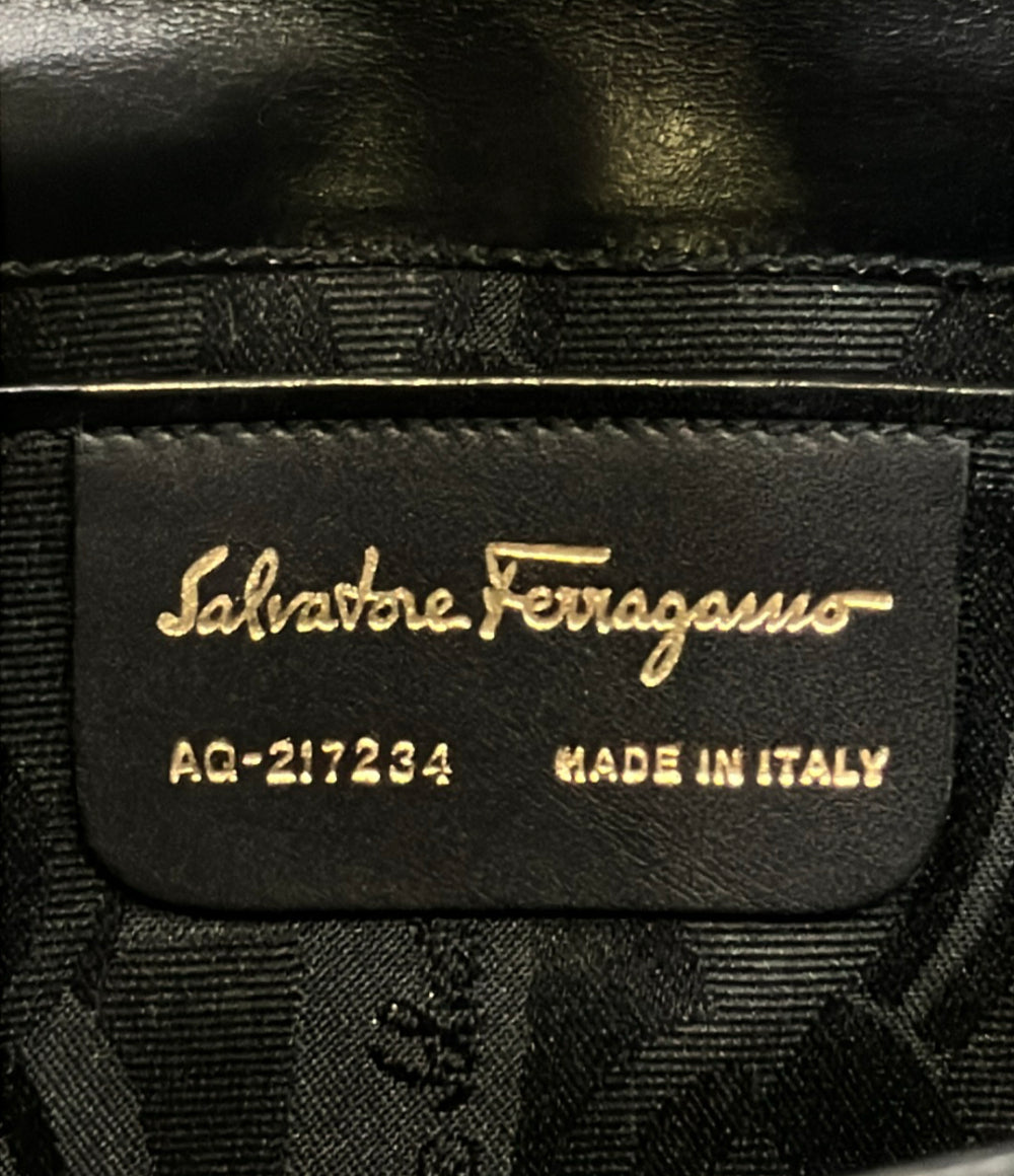 Salvatore Ferragamo ショルダーバッグ チェーンショルダー AQ-217234 レディース サルヴァトーレフェラガモ