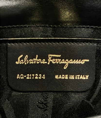 Salvatore Ferragamo ショルダーバッグ チェーンショルダー AQ-217234 レディース サルヴァトーレフェラガモ