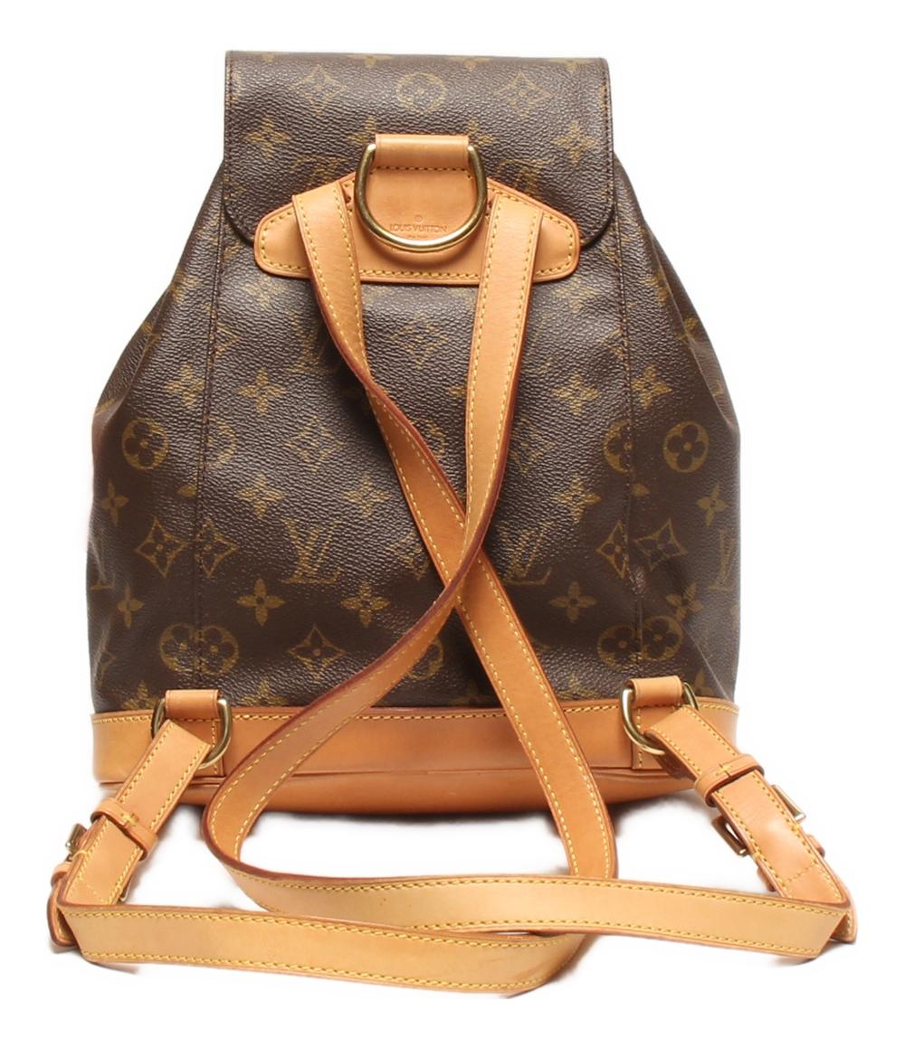 ルイ・ヴィトン リュック モンスリMM モノグラム M51136 レディース LOUIS VUITTON