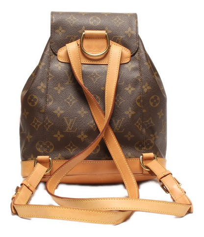 ルイ・ヴィトン リュック モンスリMM モノグラム M51136 レディース LOUIS VUITTON