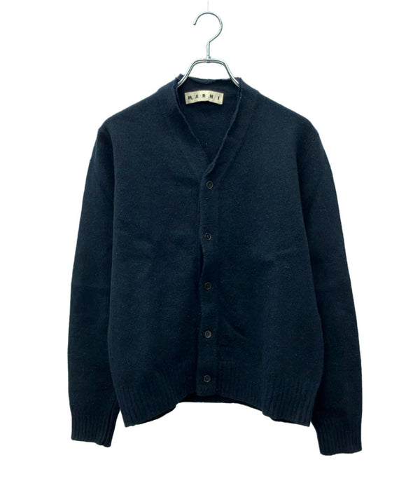 MARNI 長袖カーディガン クラッシュ加工 メンズ SIZE 46 (M) マルニ